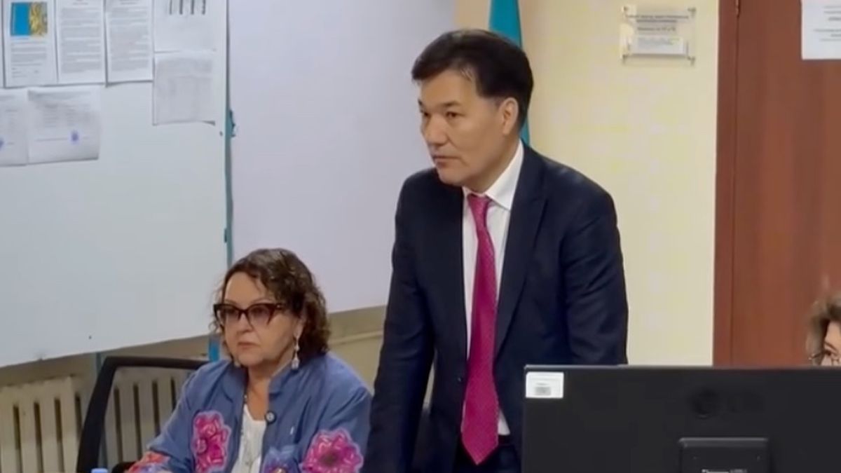 Встреча с сотрудниками больницы