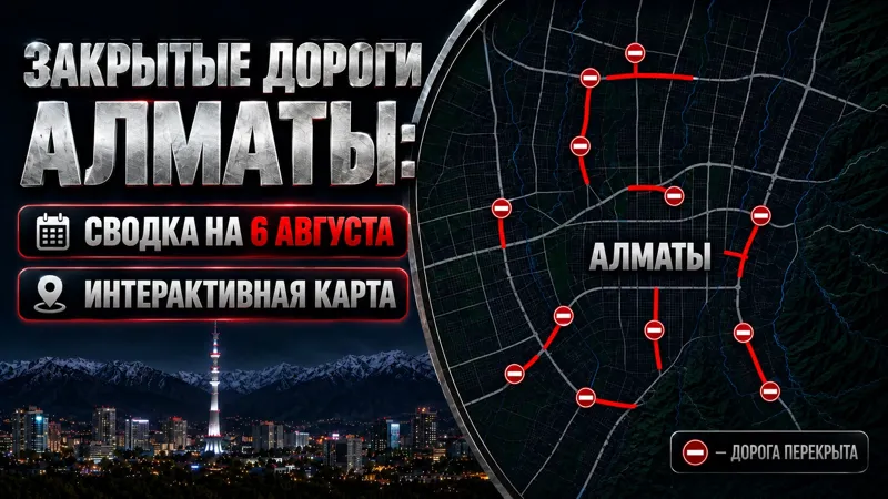 Сводка дорог