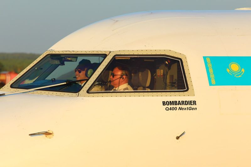 Vietjet Qazaqstan объявила скидку 20% на рейсы между Астаной и Бишкеком