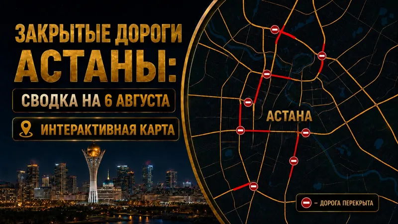 Сводка дорог