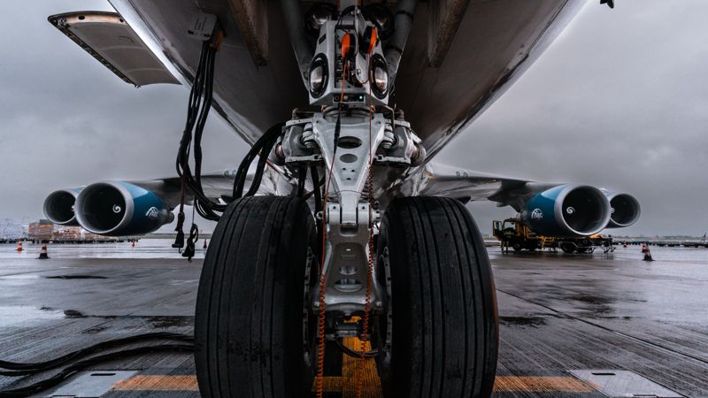 В Казахстане готовят проект по производству экологичного авиационного топлива
