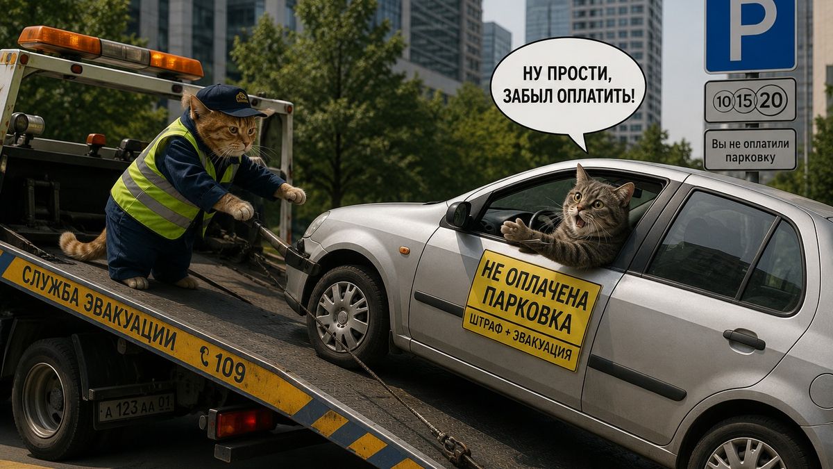 Алматы переходит на поминутную оплату парковки: что изменится для водителей