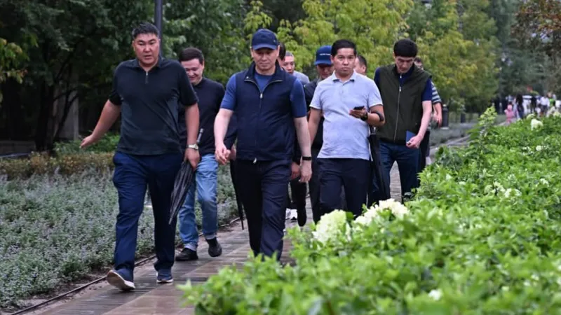 Дархан Сатыбалды