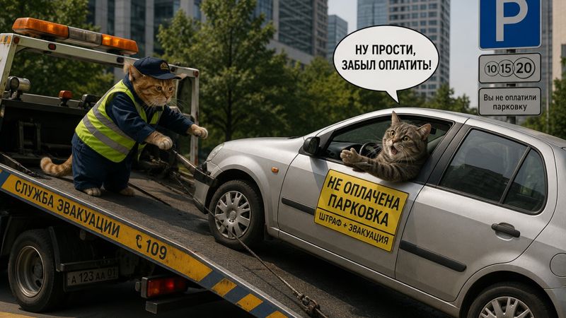В Алматы утвердили новые правила парковки: что нужно знать водителям