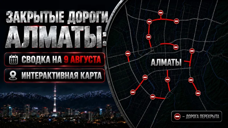 Сводка дорог