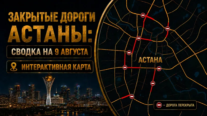 Сводка дорог