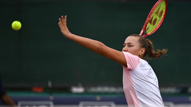 Казахстанская теннисистка стала чемпионкой турнира W75 в Испании