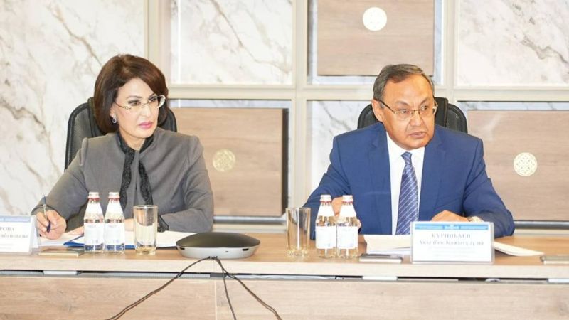 В Казахстане разработали стратегию развития биотехнологий до 2036 года