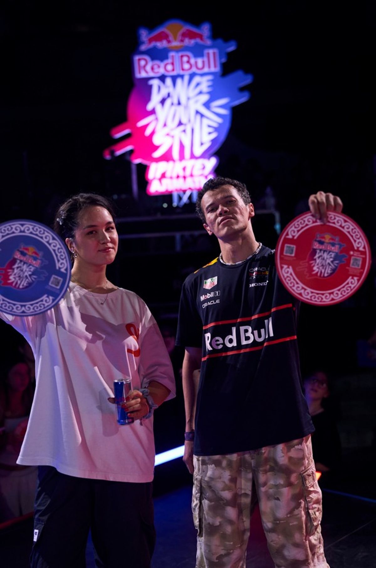 Победители конкурса Red Bull Dance Your Style в Алматы