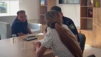 Полиция, нарушение