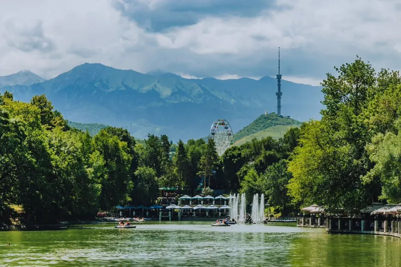 Алматы