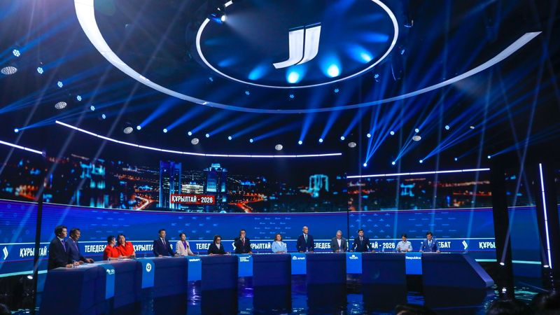"Закон и порядок": о чём спорили партии на теледебатах 