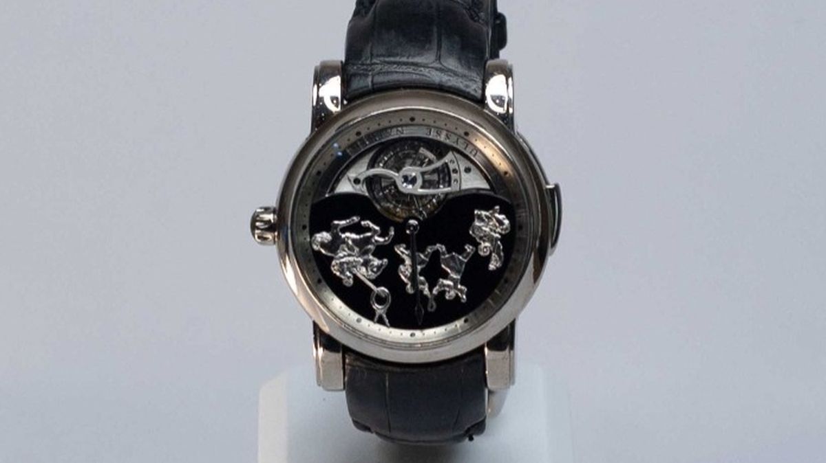 Часы Ulysse Nardin