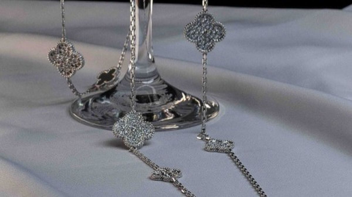 Цепочка Van Cleef
