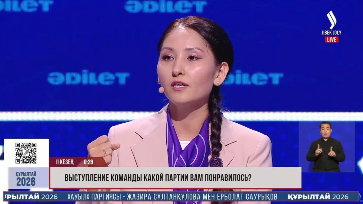 Айжан Аймаганова