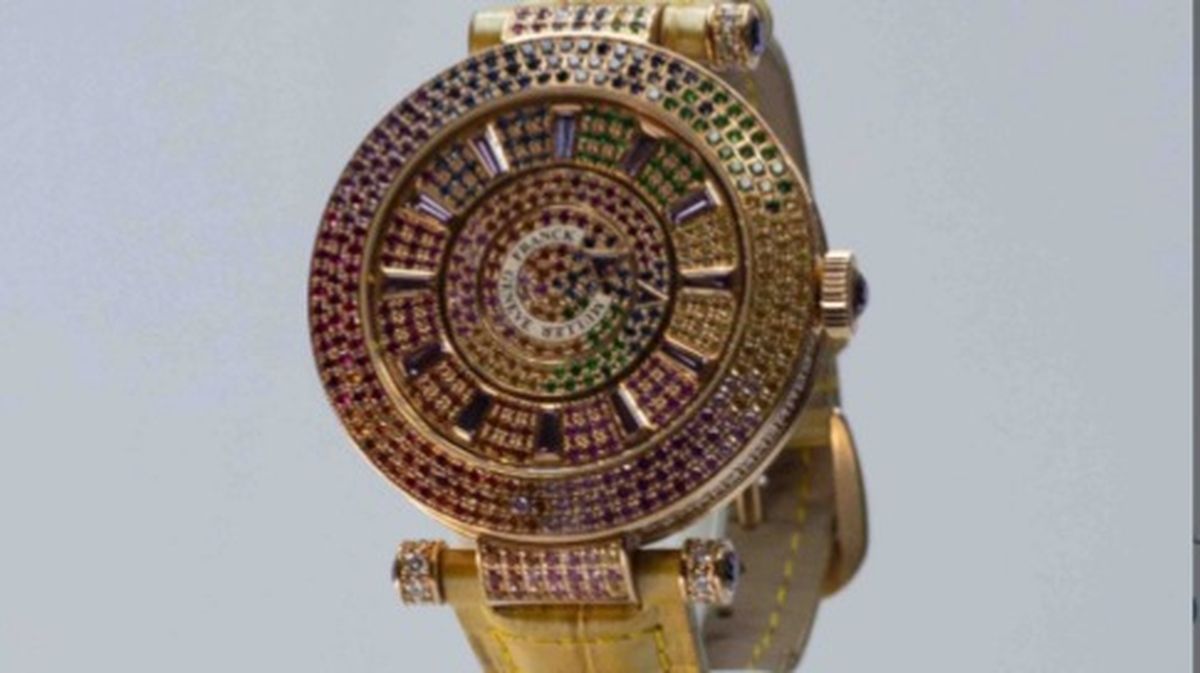 Frank Muller Geneve