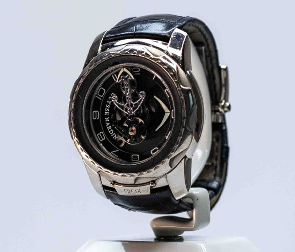 Ulysse Nardin Archive Freak Cruiser