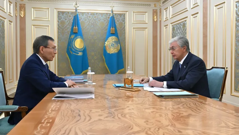 токаев абдиров