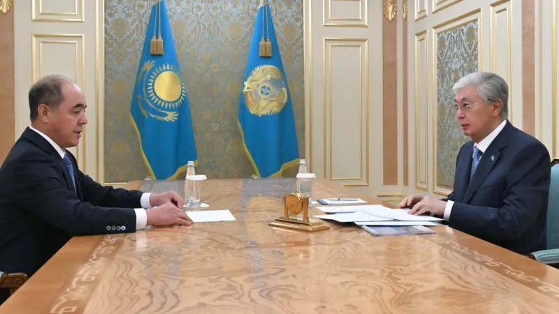 токаев турегалиев
