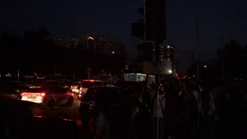 Электроснабжение начали восстанавливать после технологического нарушения в ЕЭС Казахстана