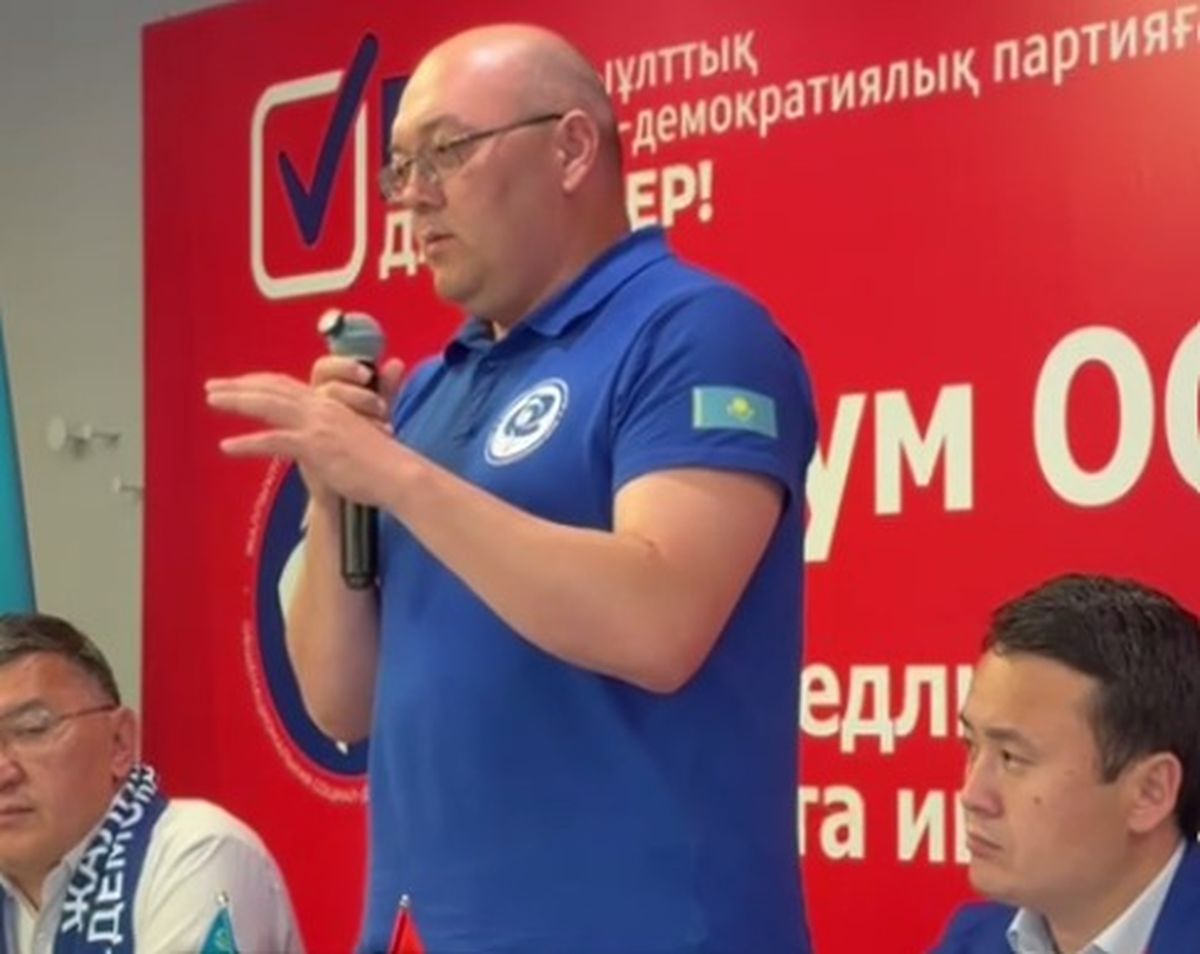 Деятельность партии