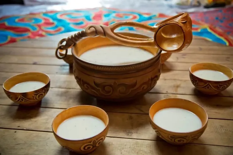 Шубат в кесе