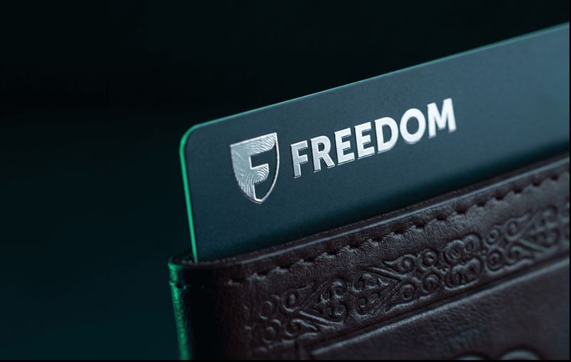 Банк Freedom запускает социальные карты для получателей пенсий, пособий и алиментов
