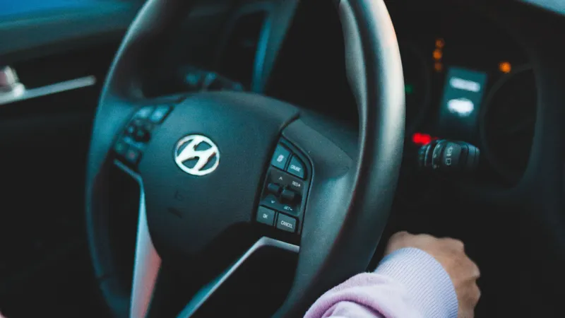 Hyundai возглавил продажи новых автомобилей в Казахстане