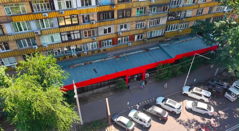 супермаркет алматы