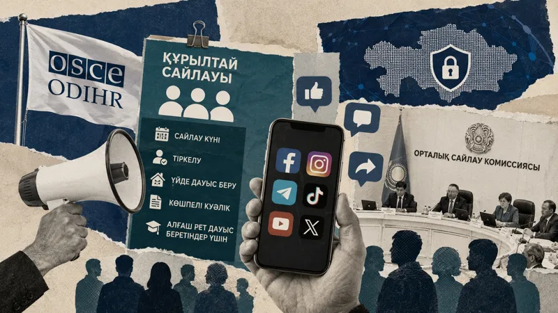 Отчет БДИПЧ ОБСЕ