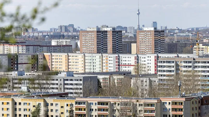 Дома в Германии
