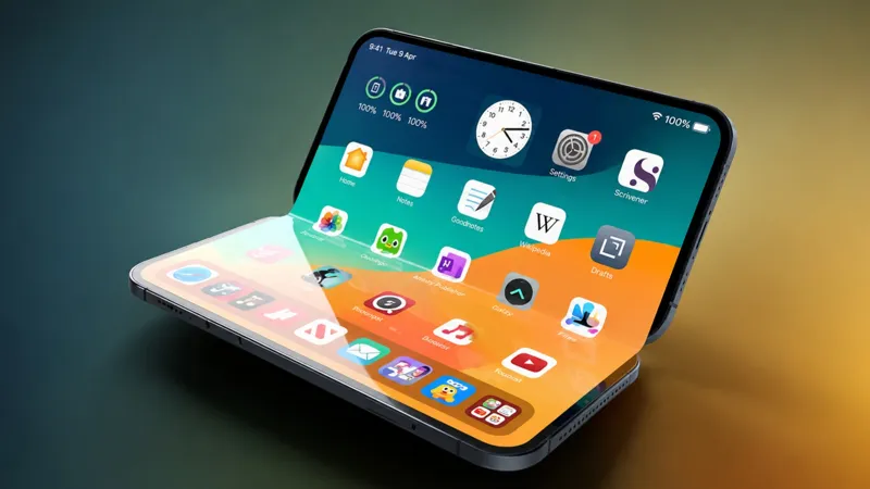 iPhone Ultra