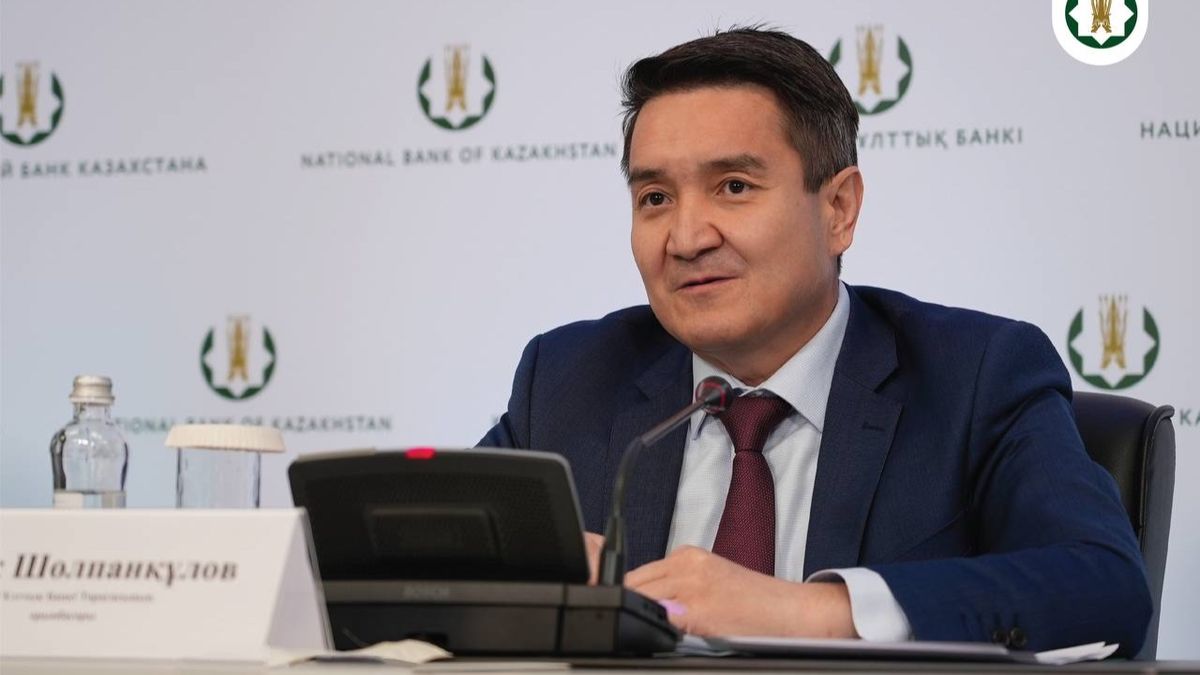 Экс-зампред Нацбанка Берик Шолпанкулов вошёл в совет директоров Solva Group