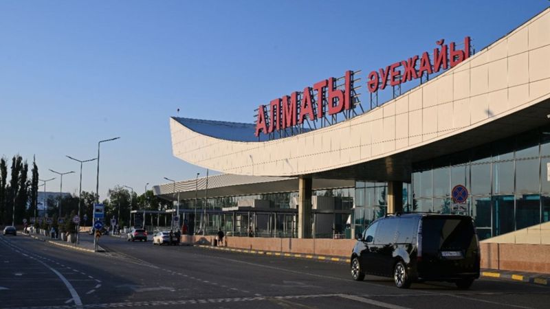 В аэропорту Алматы обновят терминал внутренних рейсов
