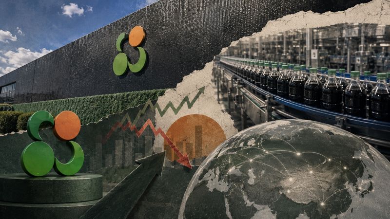 RG Brands ушла в убыток после завершения контракта с PepsiCo