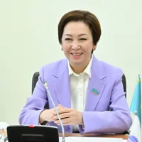 Дания Еспаева,