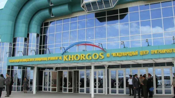 Граница с Китаев