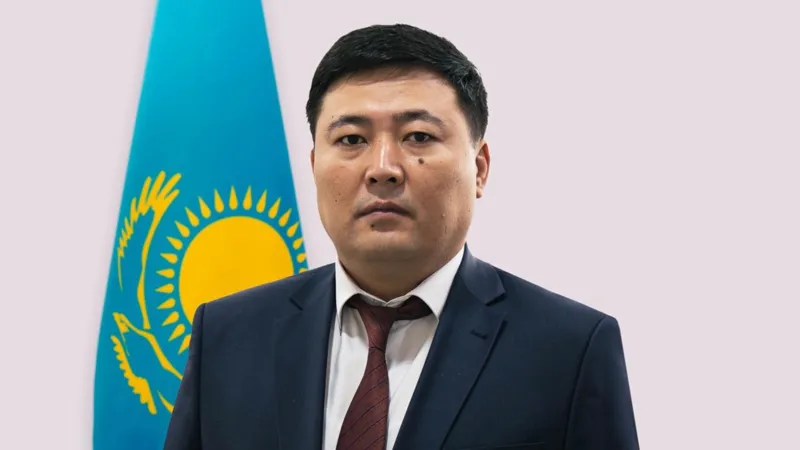 Динмухамед Клышпаев