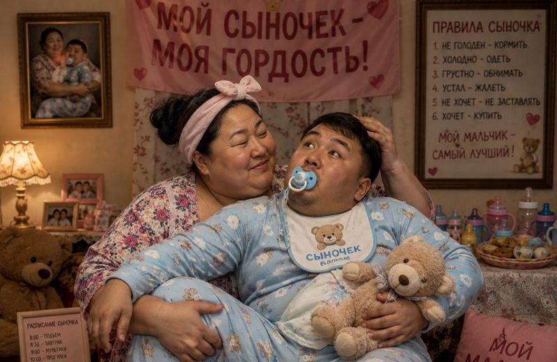 Почему растут "сыночки-корзиночки": в РПЦ дали ответ