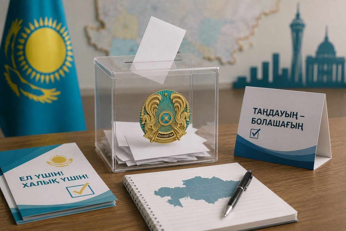 Выборы в курултай: BES.media будет вести трансляцию дня голосования