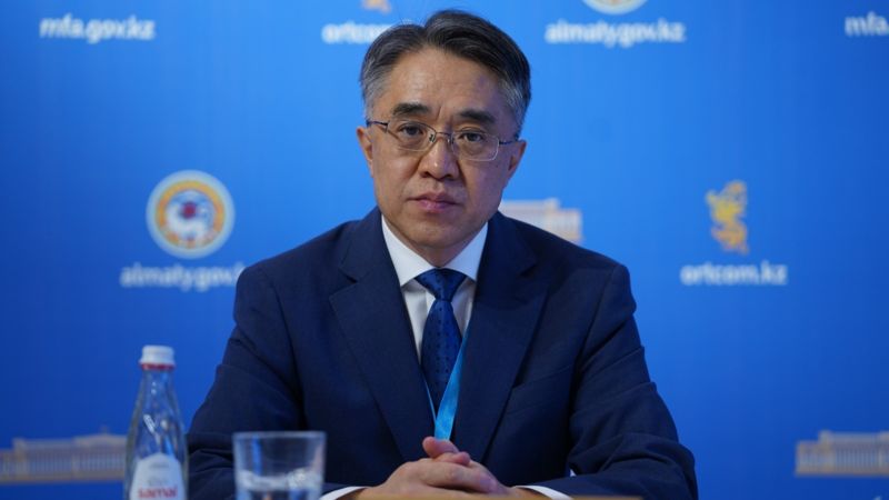 Наблюдатели из Китая: выборы в курултай проходят открыто и организованно