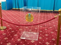Выборы в курултай: в Казахстане начали работу более 10 тысяч участков
