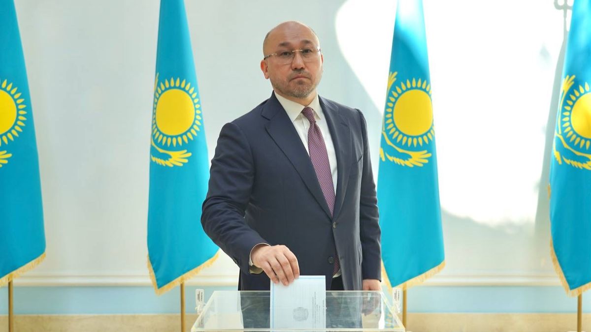 Даурен Абаев
