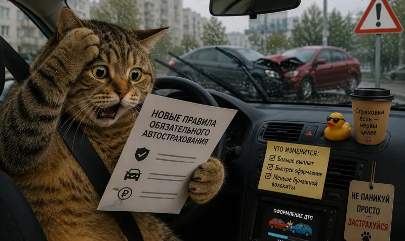 Автострахование