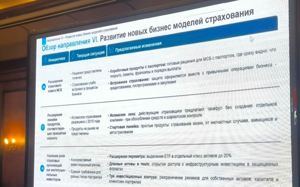 Шестое направление программы