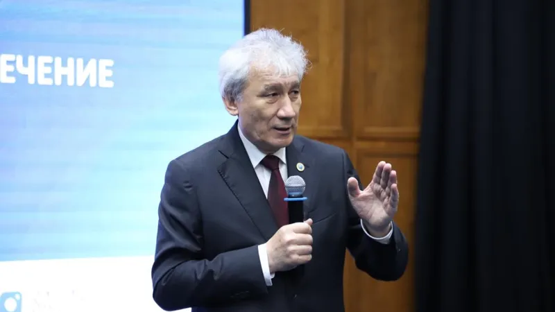 Член ЦИК Шавкат Утемисов