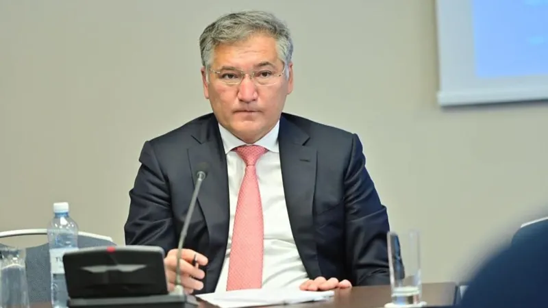 Абай Алпамысов