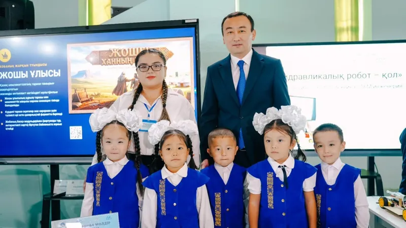 «Құндылыққа негізделген білім: сапа, сабақтастық және жаңа мүмкіндіктер»