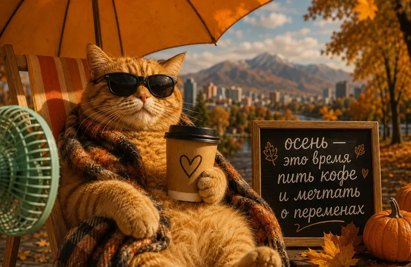 Погода в Казахстане