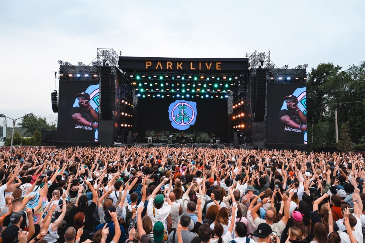 Park Live 2026